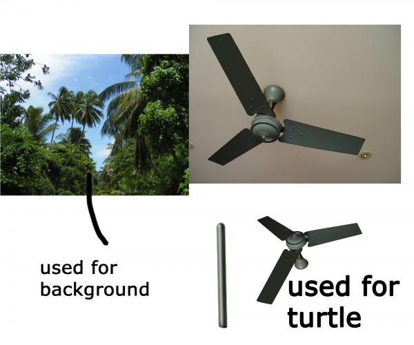 Creation of Flying'sCool: Step 6